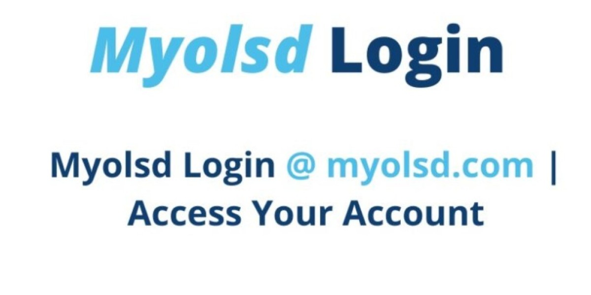 How To Access To Myolsd Login- Complete Guide