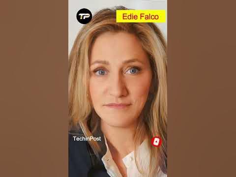 Edie Falco Journey 1963-Now Transformation #short #shorts #journey #transformation #transform #yt - YouTube