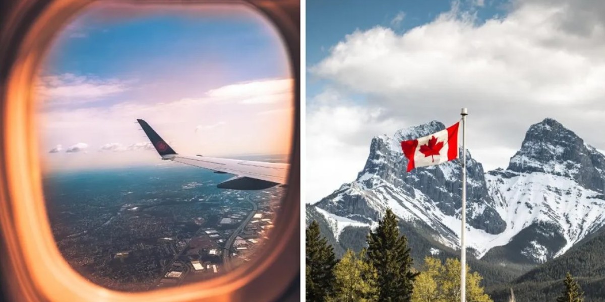 Book Cheap Flights To Canada