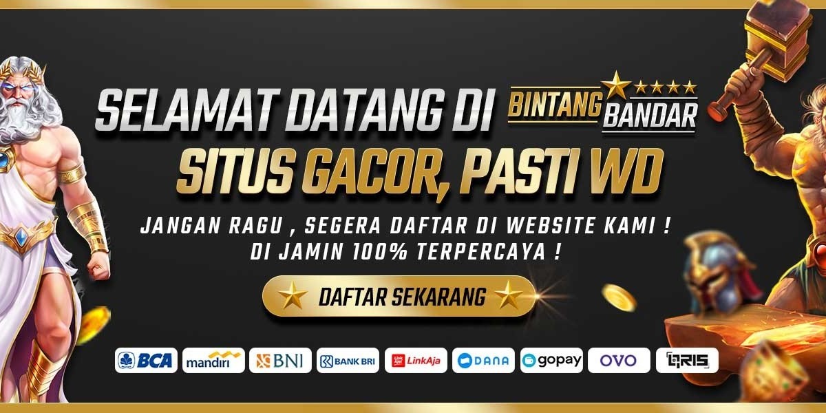 Bintangbandar: Situs Slot Online Terpercaya Daftar Slot88 Gacor 2023