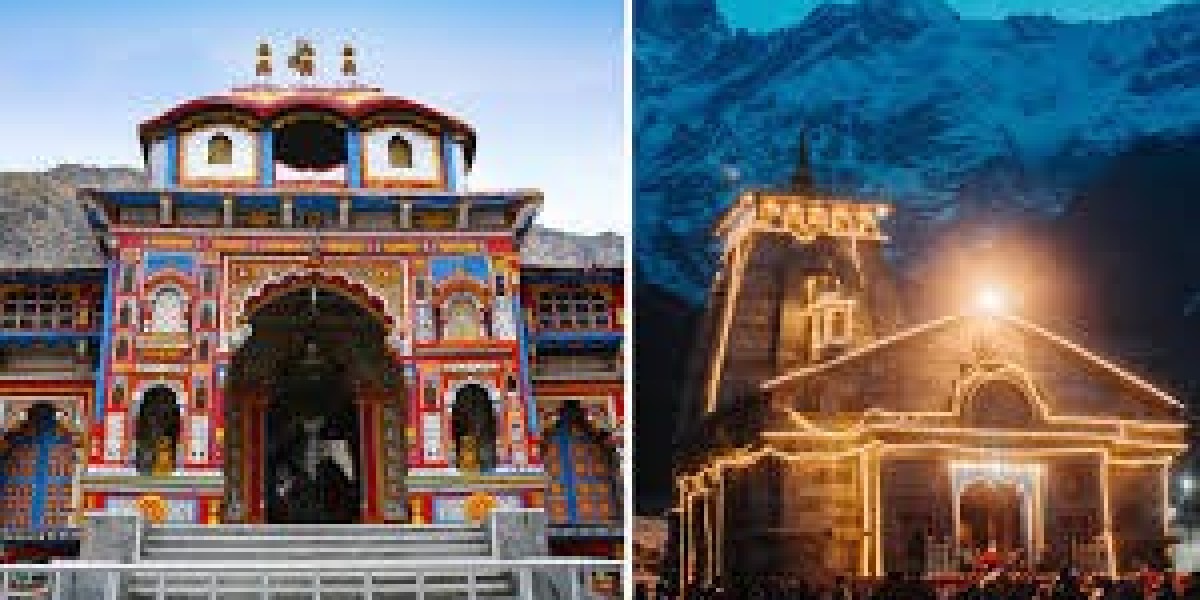 Explore Badrinath Tour Package