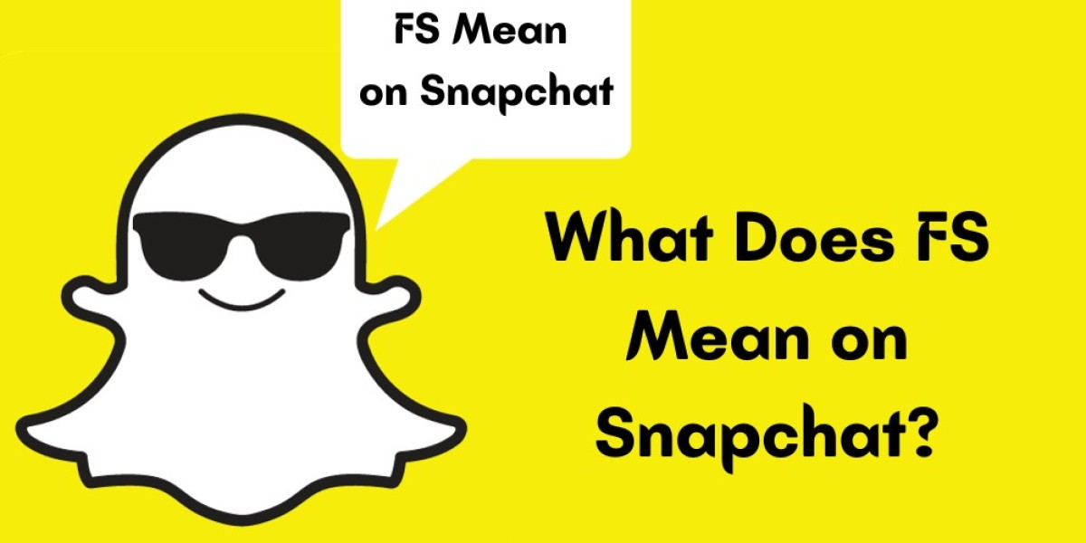 What Does FS Mean on Snapchat?