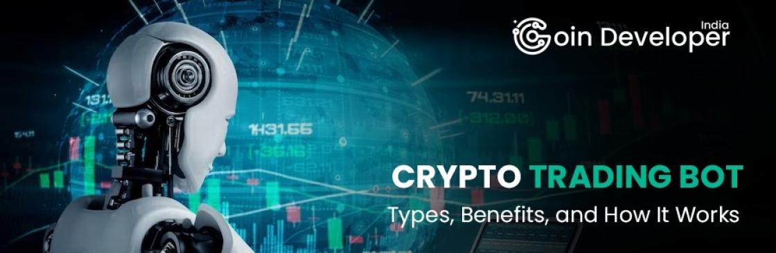 Cryptocurrency Trading Bot Development Company
