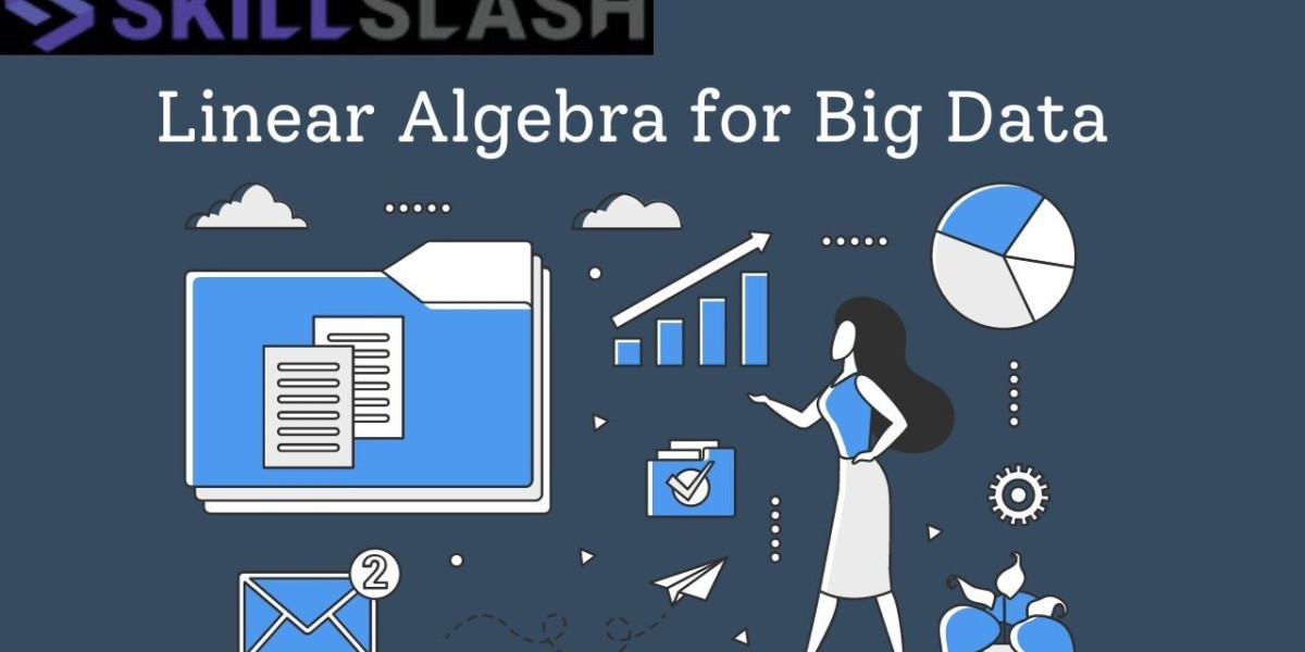 Linear Algebra for Big Data 