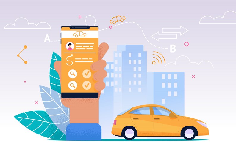 What Does it Take to Develop an Uber-Like App? - MultiFas.Com