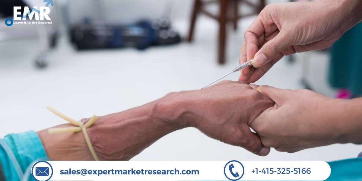 Global Intravenous Immunoglobulin Market Size, Share, Price, Growth, Key Players, Analysis, Report, Forecast 2023-2028