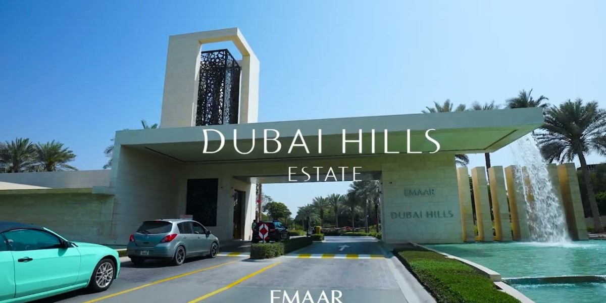 Emaar Dubai Hills is a contemporary housing society