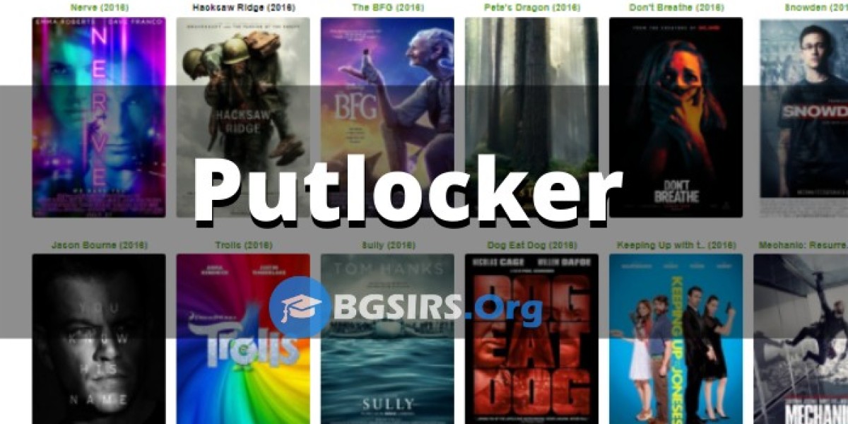 Alternatives to Putlocker