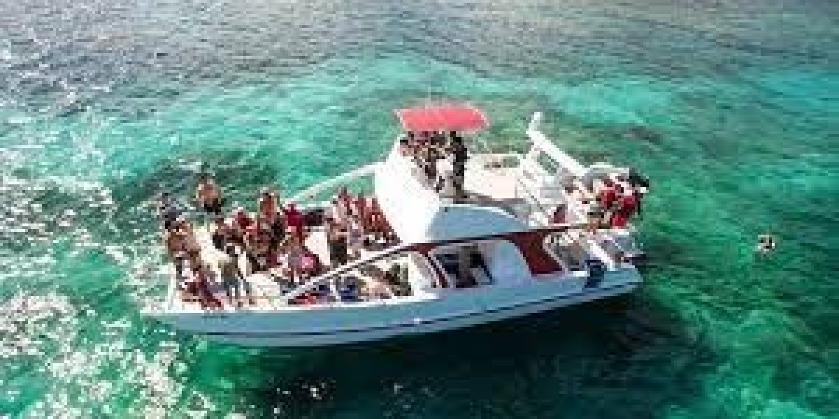 Punta Cana Party Boat