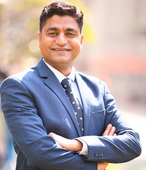 Dr Ajit Yadav