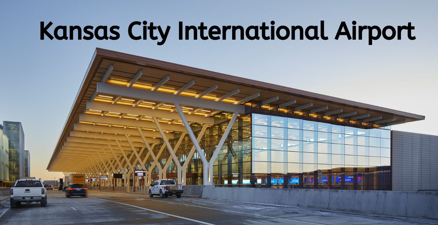 Kansa city airport address