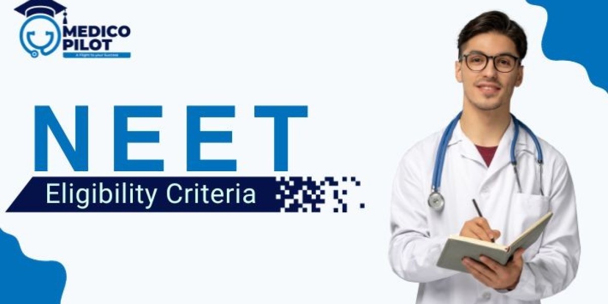 NEET Eligibility Criteria