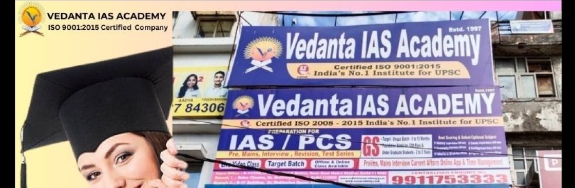 Vedanta IAS Academy