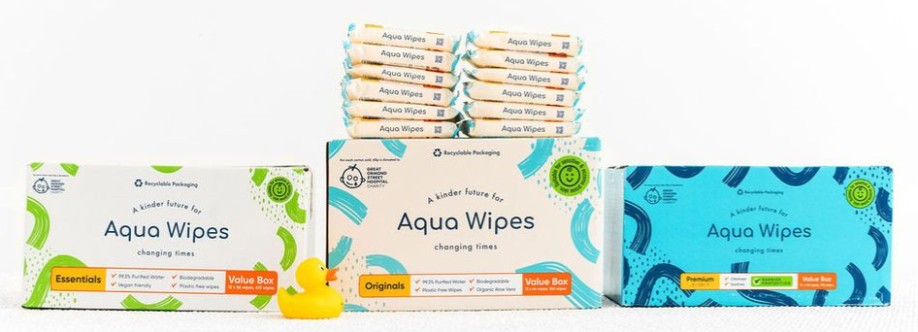Aqua Wipes
