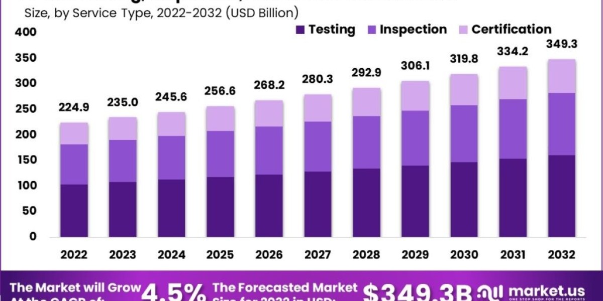 Future Growth Prospects in the TIC Market