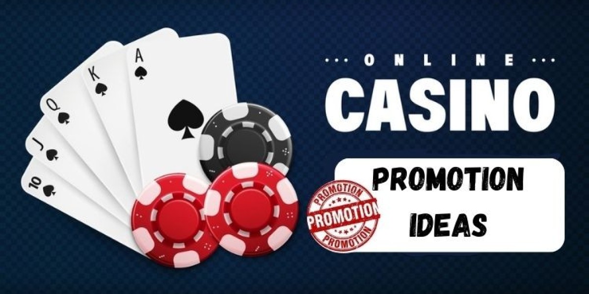 8 online casino promotion ideas that will uplift your sales