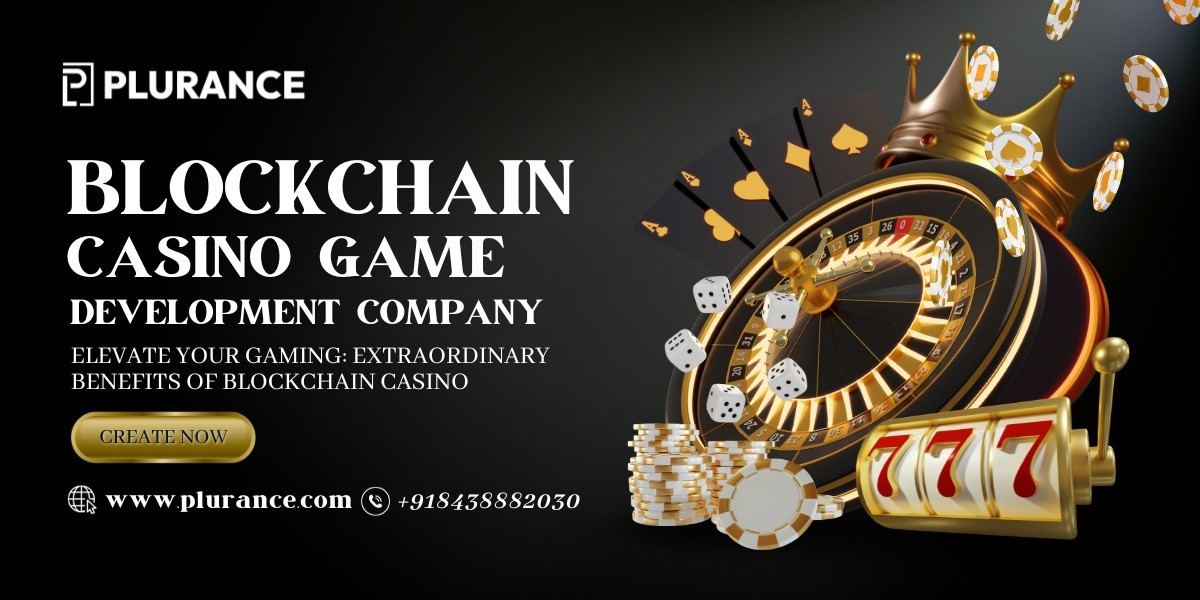 Elevate Your Gaming: Extraordinary Benefits of Blockchain Casino