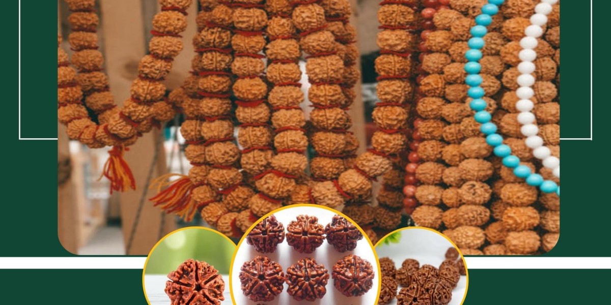 Enhancing Life with Rudraksha Beads: Benefits Unveiled