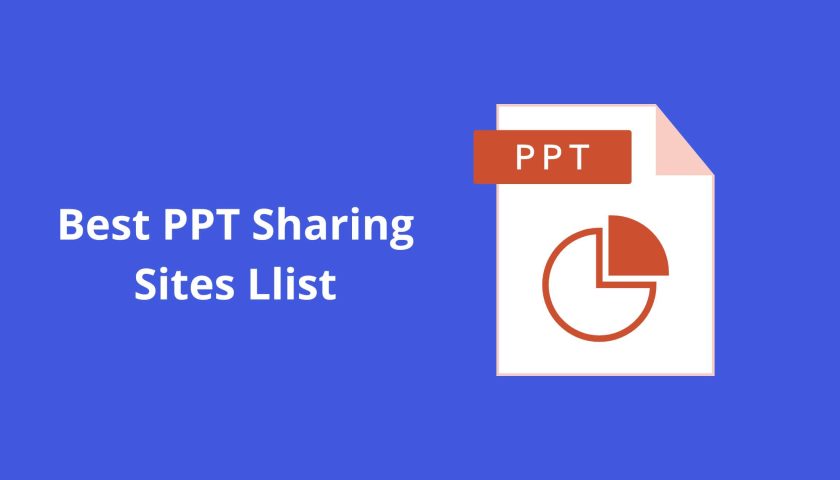 20+ Best PPT Submission Sites For Enhanced Online Visibility