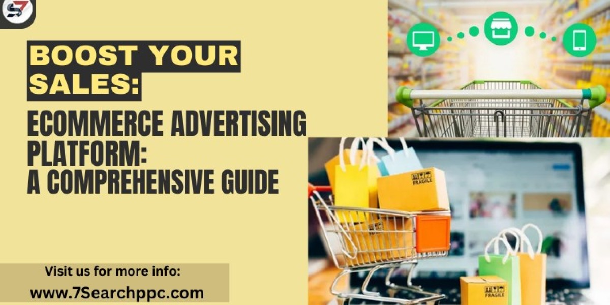 Boost Your Sales with Ecommerce Advertising Platforms