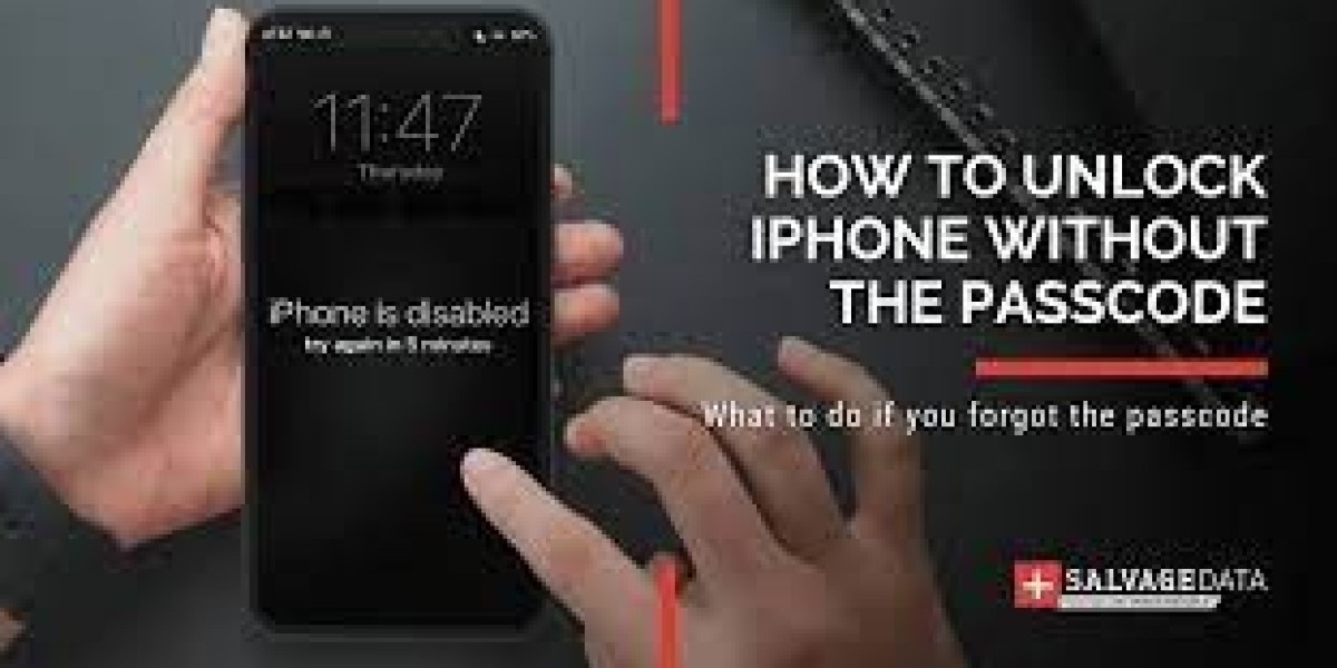 How to Unlock iPhone Passcode Without Computer? [Guide 2023]