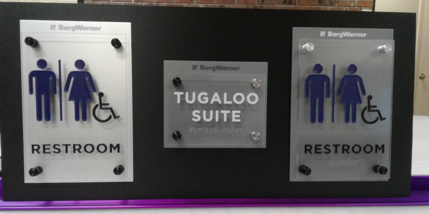 ADA Accessible Signs: Your Guide to Accessibility