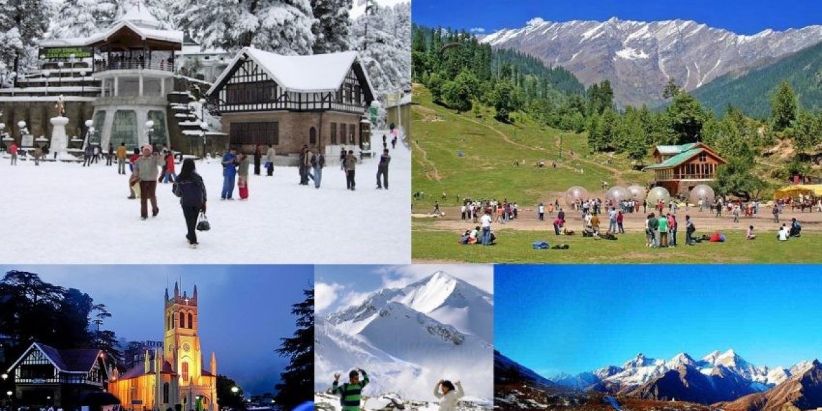 Shimla Manali Tour Package