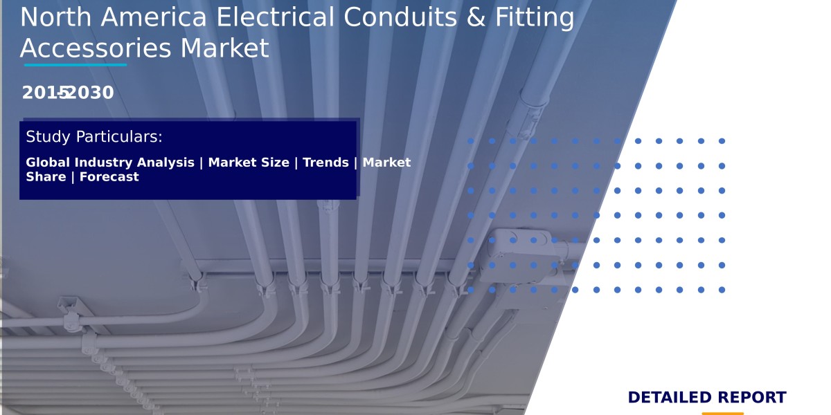 Electrical Conduits & Fitting Accessories Market Comprehensive Study and Global Analysis by 2030