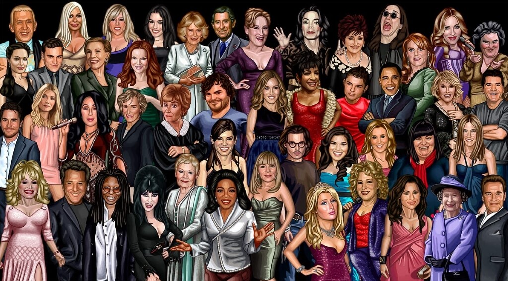 Top 10 Entertainment Websites for Biography and Celebrity News