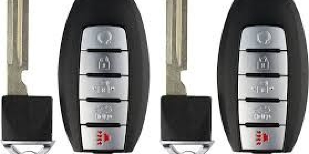 Unlocking Convenience: Hyundai Genesis Key and Nissan Murano Key