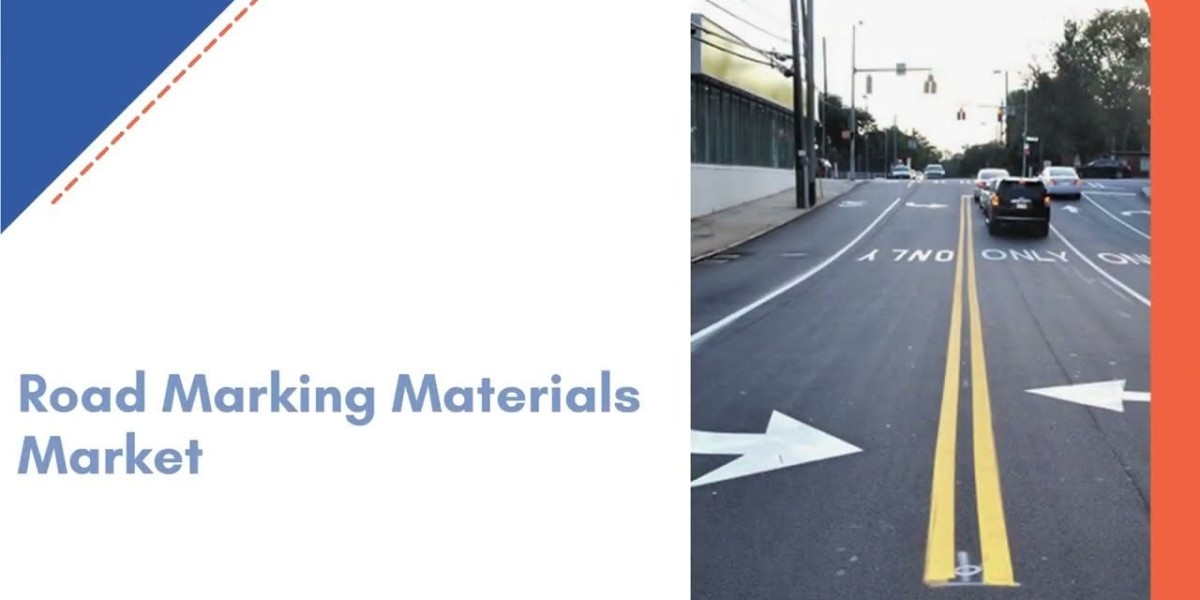 Road Marking Materials Market Growth and Opportunities till 2029