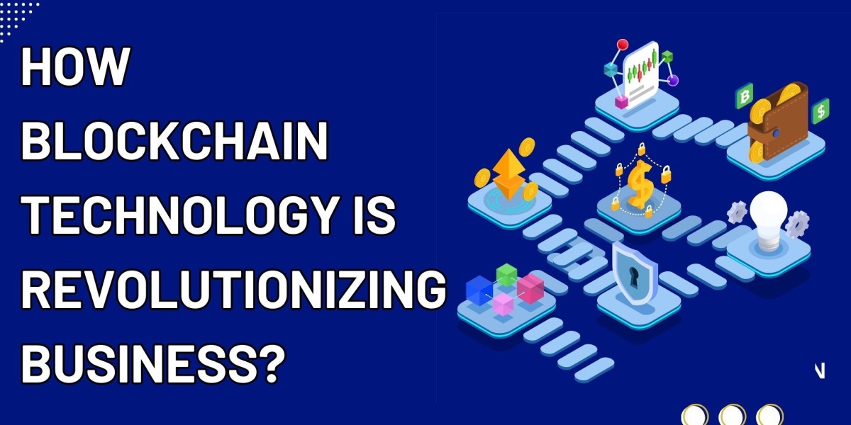 How Blockchain Technology Is Revolutionizing Business?