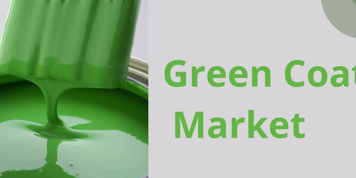 From Research to Realities: Green Coatings Market Assessment