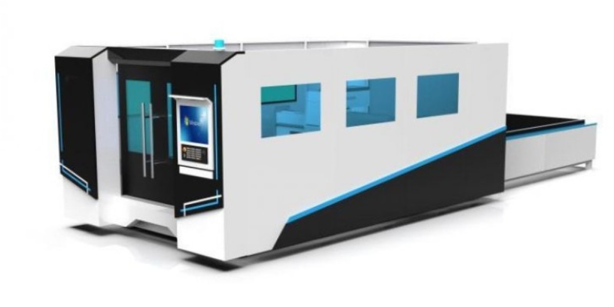 Choose the Best Components of Fiber Laser Cutting Machine