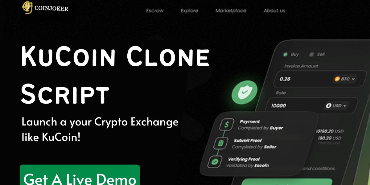 Premium Features of KuCoin Clone Script: Enhance Your Crypto Exchange