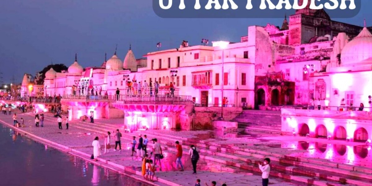 Uttar Pradesh Package Explore