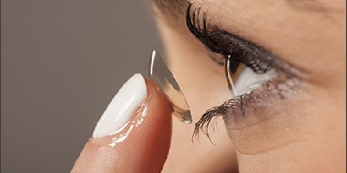 Contact Lens Clinic In Ghatkopar