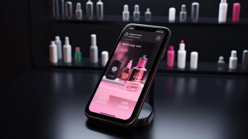 Nykaa CommerceCraft: Your Beauty Marketplace App Revolution | by Salma Ali | Oct, 2023 | Medium