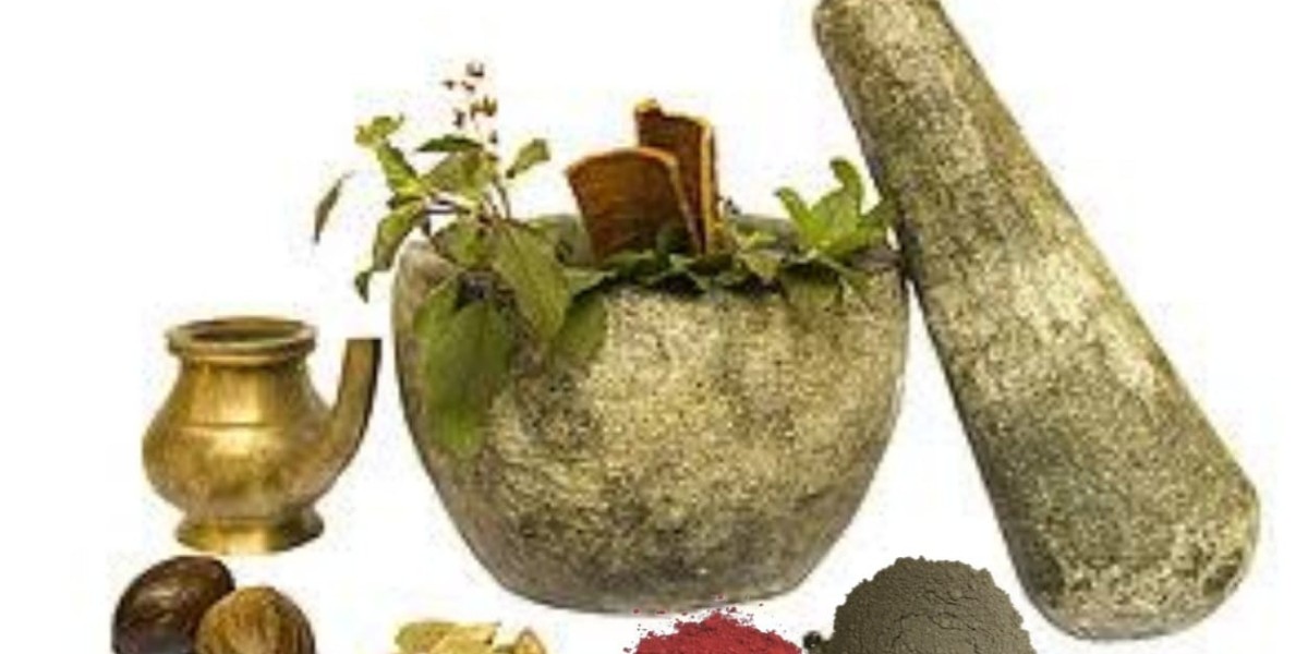 How Ayurvedic medicine is made and works. Ayurvedic Medicare