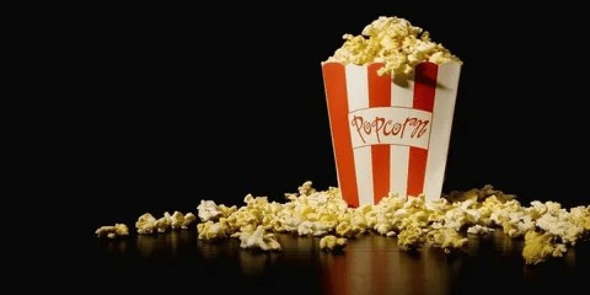 Discover Popcorn Box Magic: Elevate Your Snacking Experience