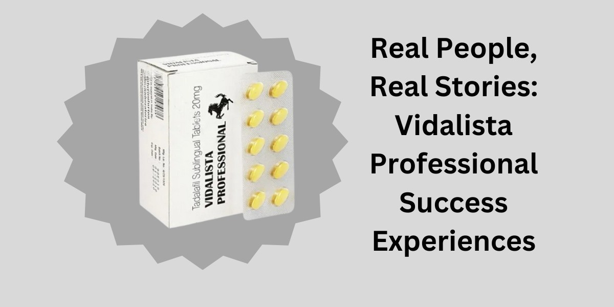 Real People, Real Stories: Vidalista Professional Success Experiences