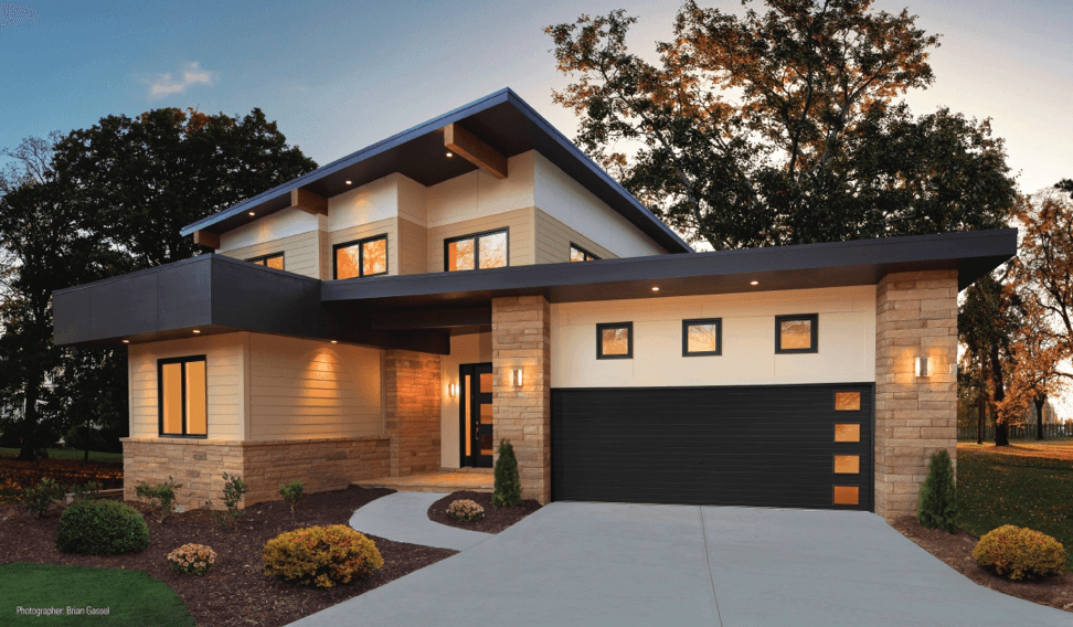 Modern Style Garage Door Repair in Fort Collins, Co.