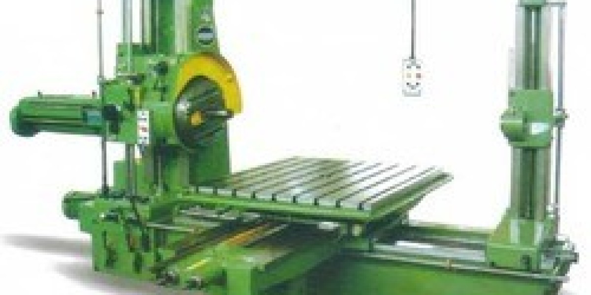 End Milling Machines in India: Shaping Precision Manufacturing