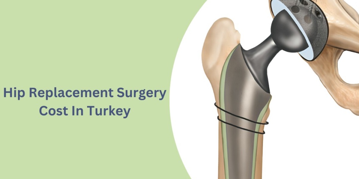 Yapita Health offers total hip replacement in Turkey