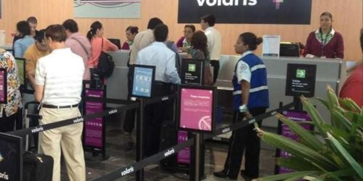 ¿Cómo llamar al número de teléfono de Volaris México al 01800?