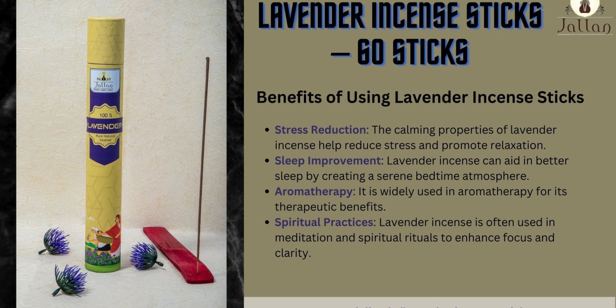 How to Choose the Best Lavender Incense Sticks?