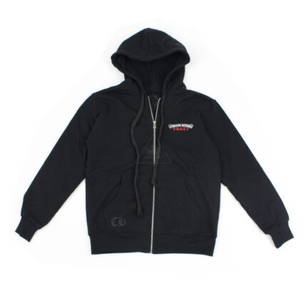 chrome hearts hoodie