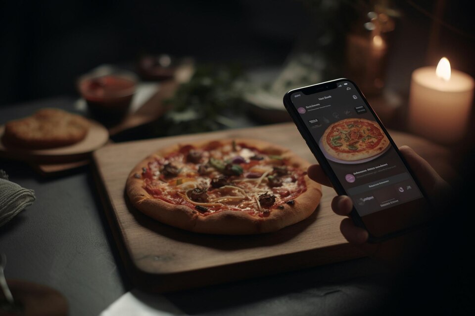 The Comprehensive Guide to Developing Your Own Pizza Delivery App – NAYA TASTE