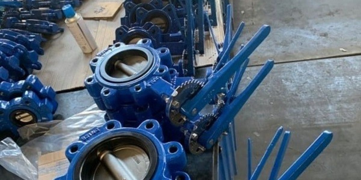 Triple Offset Butterfly Valve supplier in Australia