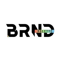 The Brand Palette